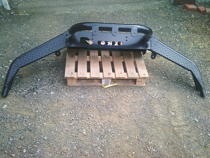 Xrox Winch Bar Single Hoop Only No Fitting Kit New Part