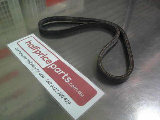 GM Genuine Drive Belt Suits Audi/Ford/Holden/Mazda/Mitsubishi/Nissan/Subaru/Toyota New Part