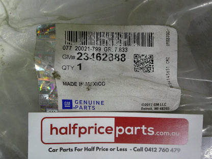 Holden Equinox Genuine Left Hand Rear Side Bumper Fascia Guide New Part