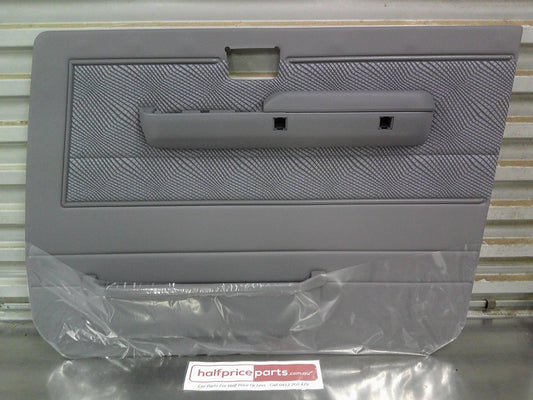 Toyota Land Cruiser HZJ76/GRJ76 Genuine Right Hand Front Door Trim Card New Part