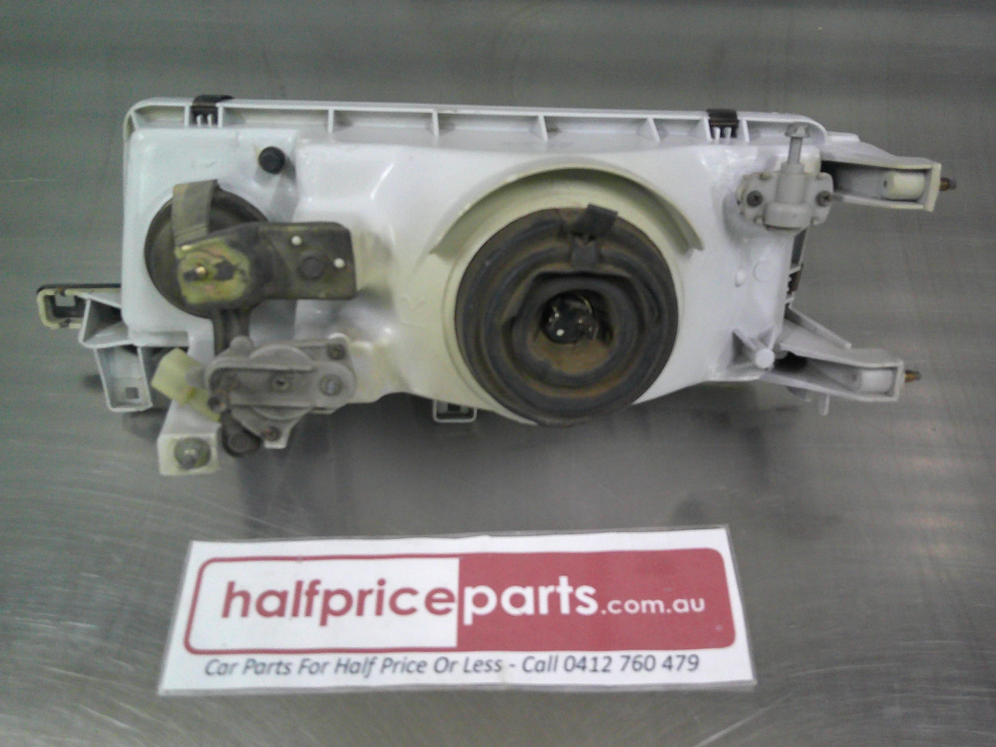 TYC Right Hand Front Headlight Reconditioned Suits Toyota Camry Used Part