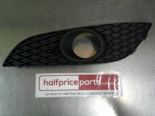 Holden AH Astra Genuine Left Hand Front Fog Light Bezel New Part