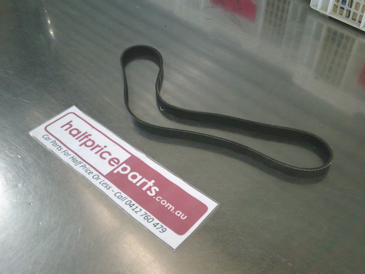 Mitsubishi A/C Belt Suits Holden/Ford/Honda/HSV/Kia/Mazda/Mitsubishi/Nissan/Suzuki - New Part