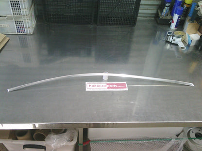 Holden JH Cruze Genuine Right Front Door Window Upper Reveal Moulding Chrome  New Part