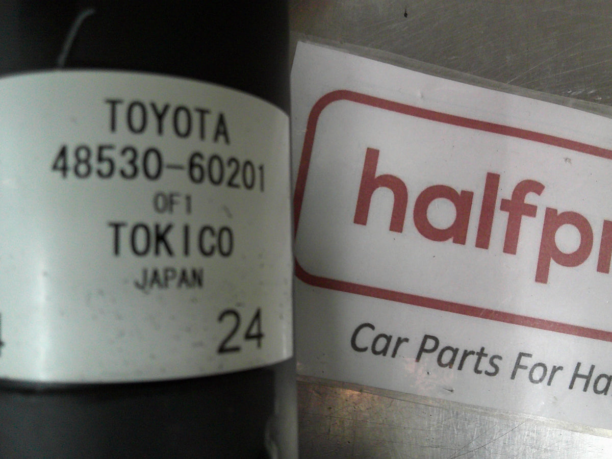 Toyota Prado 150 Series Genuine Rear Shock Absorber Left Or Right (1 Shock ONLY) New Part