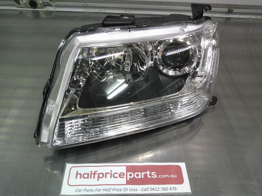 Suzuki Grand Vitara Genuine Left Head Lamp Assembly New Part