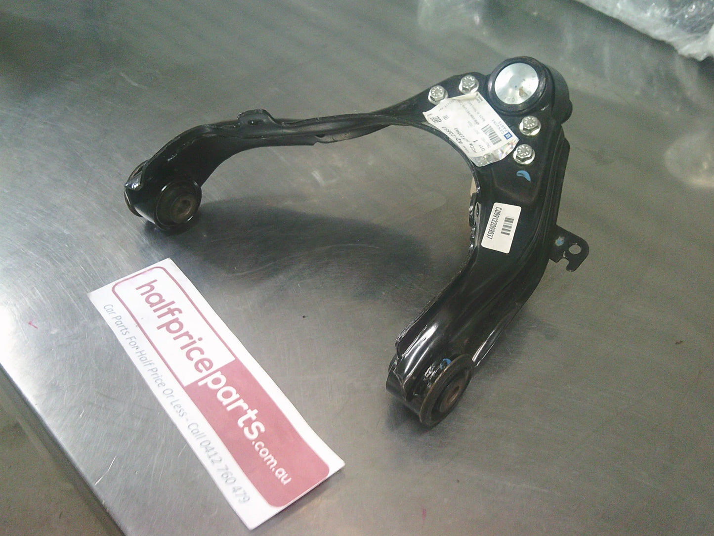 Holden RG Colorado Genuine Right Hand Front Upper Control Arm Assembly New Part