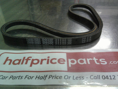 GM Genuine Drive Belt Suits Audi/Ford/Holden/Mazda/Mitsubishi/Nissan/Subaru/Toyota New Part