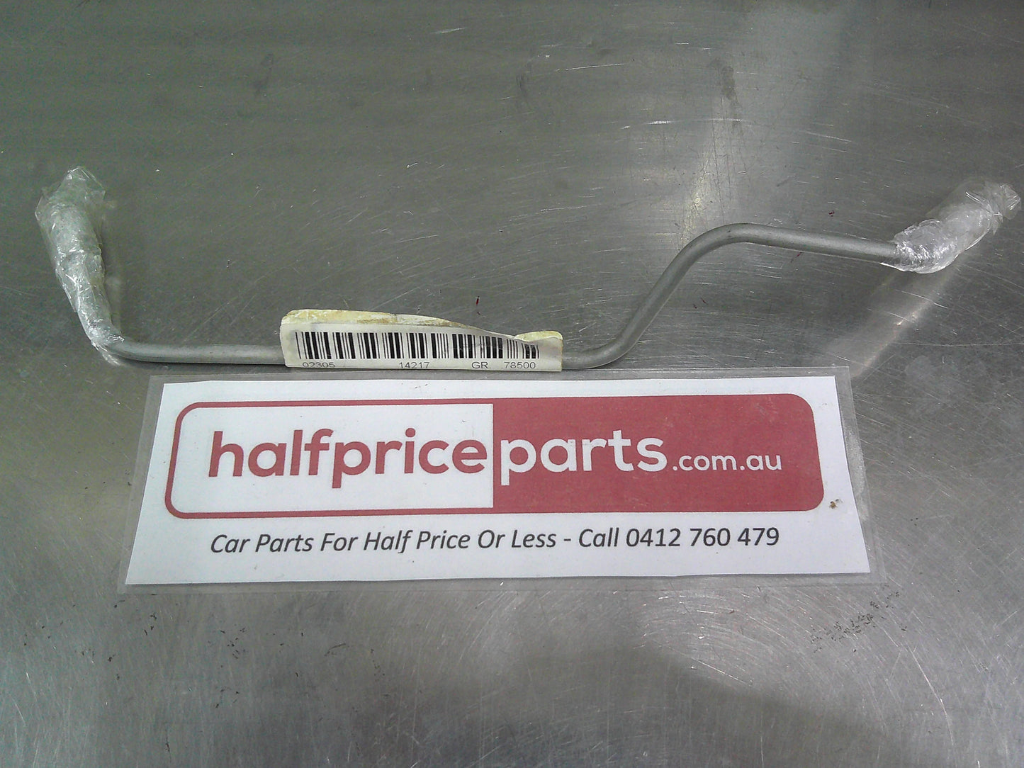 Holden VT/VX/VY/VZ Commodore Genuine Master Cylinder To Hose Pipe Assembly New Part