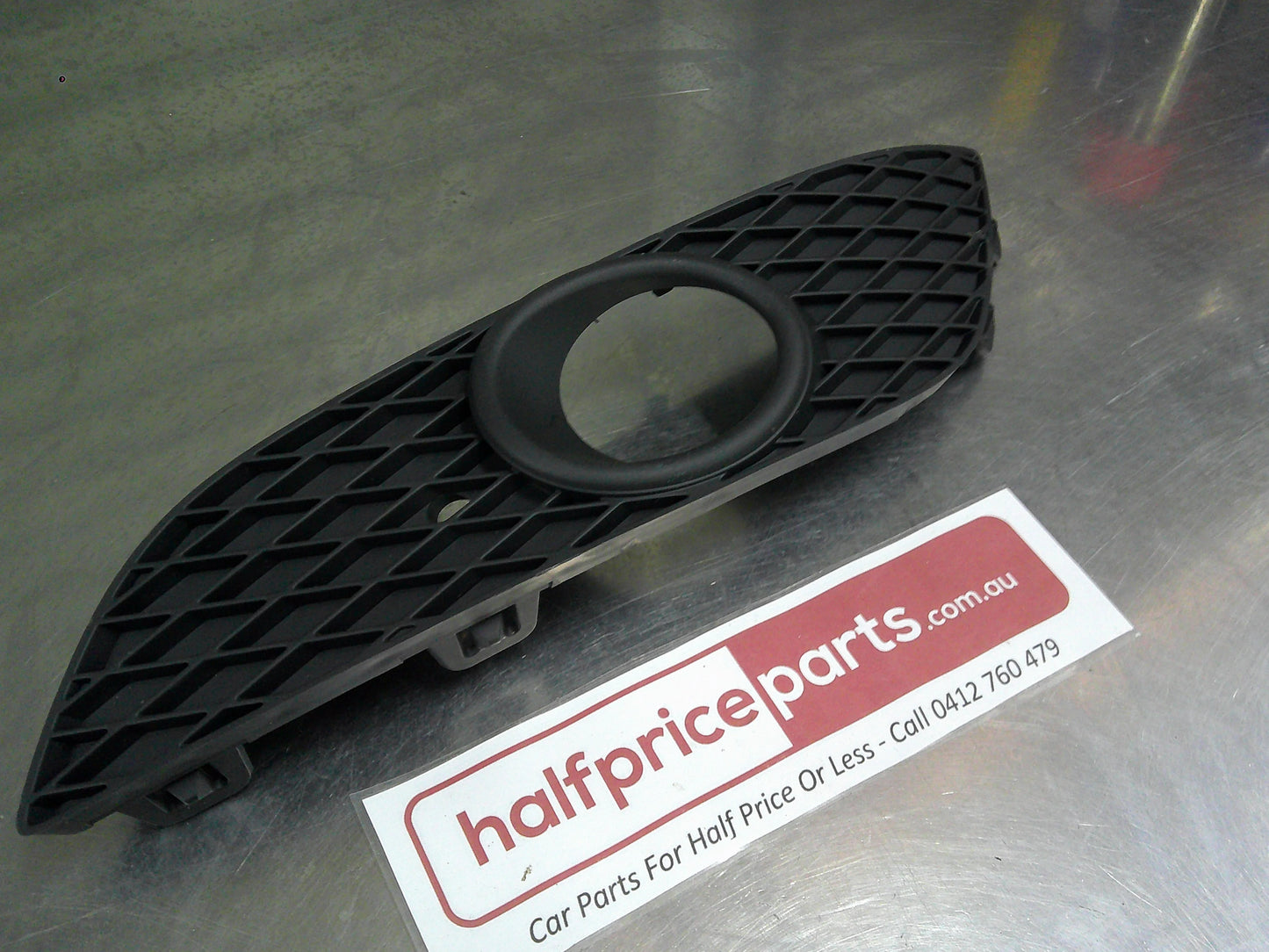 Holden AH Astra Genuine Left Hand Front Fog Light Bezel New Part