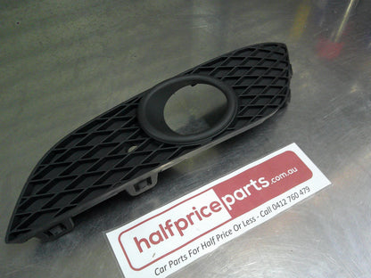 Holden AH Astra Genuine Left Hand Front Fog Light Bezel New Part