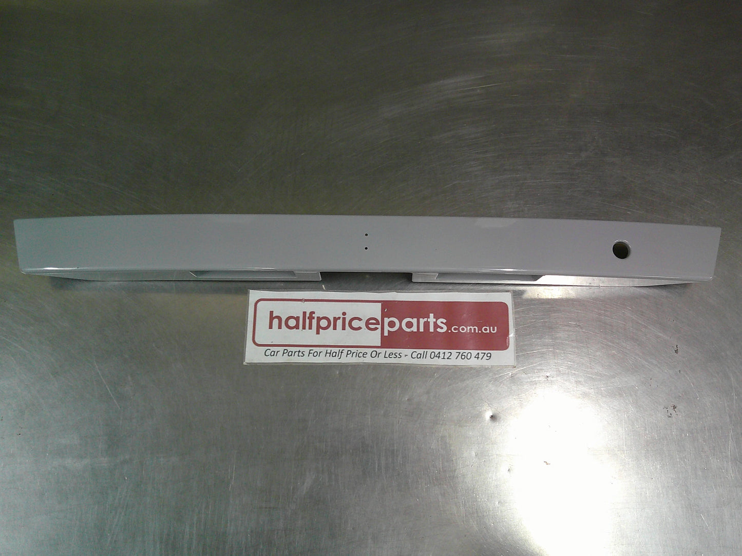 Holden Viva Genuine Tailgate Handle Garnish (Factory Primer) New Part