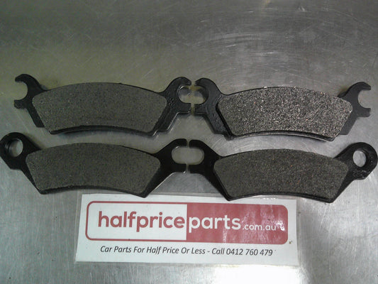 QFM Rear Brake Pad Set Suits Ford Telstar/TX5/Mazda 626/929 New Part