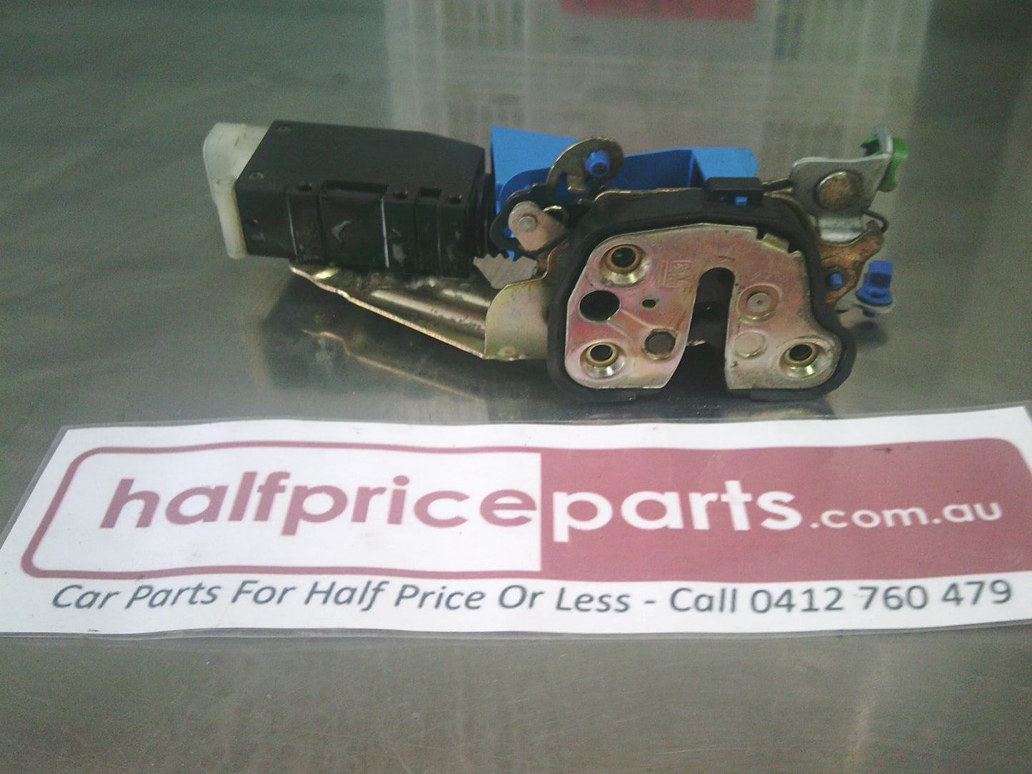 Holden HSV VT/VX/VY/VZ Commodore WH/WK/WL Statesman Genuine Left Hand Front Door Lock Actuator Used Part