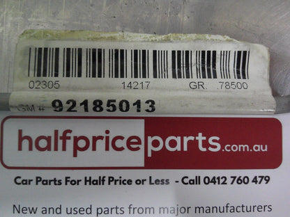 Holden VT/VX/VY/VZ Commodore Genuine Master Cylinder To Hose Pipe Assembly New Part