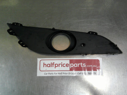 Holden AH Astra Genuine Left Hand Front Fog Light Bezel New Part