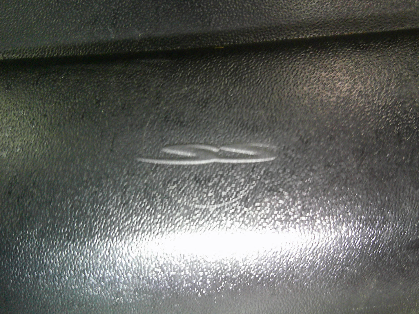 Holden VY/VZ SS/S Commodore Genuine Left Front Mud Flap Only New Part