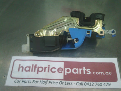 Holden HSV VT/VX/VY/VZ Commodore WH/WK/WL Statesman Genuine Left Hand Front Door Lock Actuator Used Part