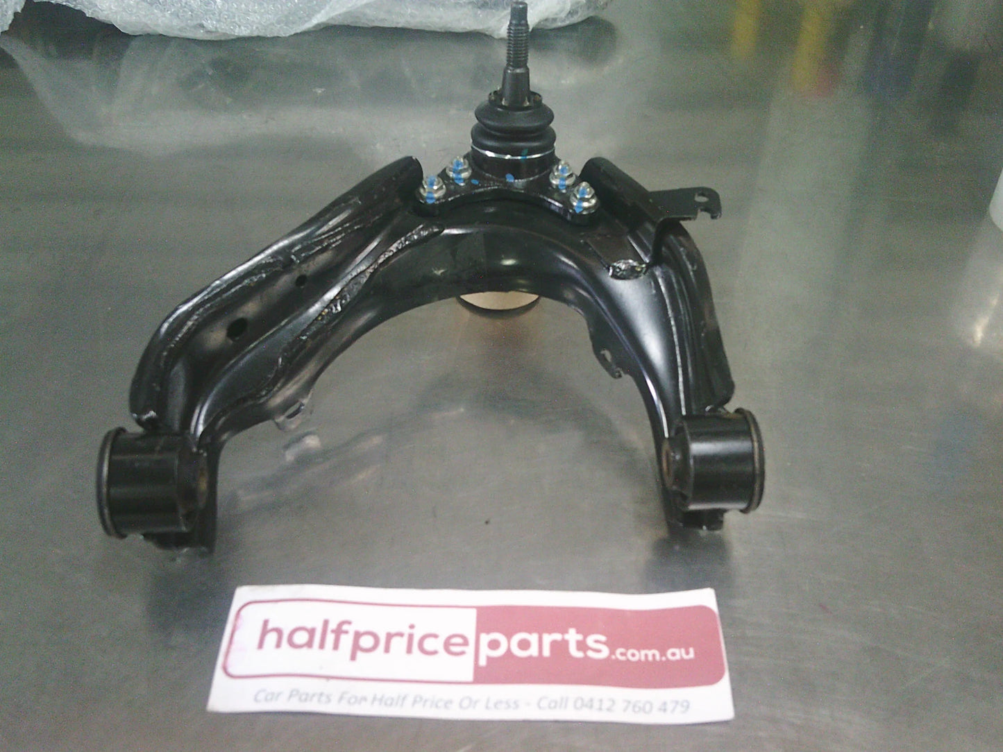 Holden RG Colorado Genuine Left Hand Upper Control Arm Assembly New Part