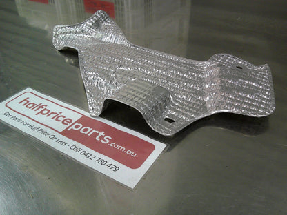 Holden VE Commodore/WM Statesman Genuine Fuel Feed and Return Pipe Heat Shield New Part