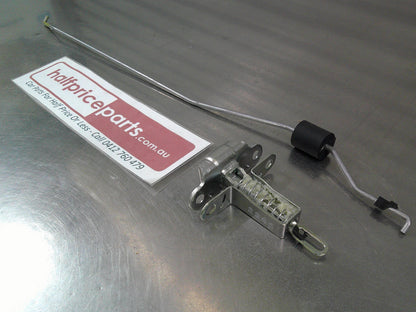 Isuzu D-Max Genuine Left Hand Rear Tail Gate Rod And Latch Assembly New Part
