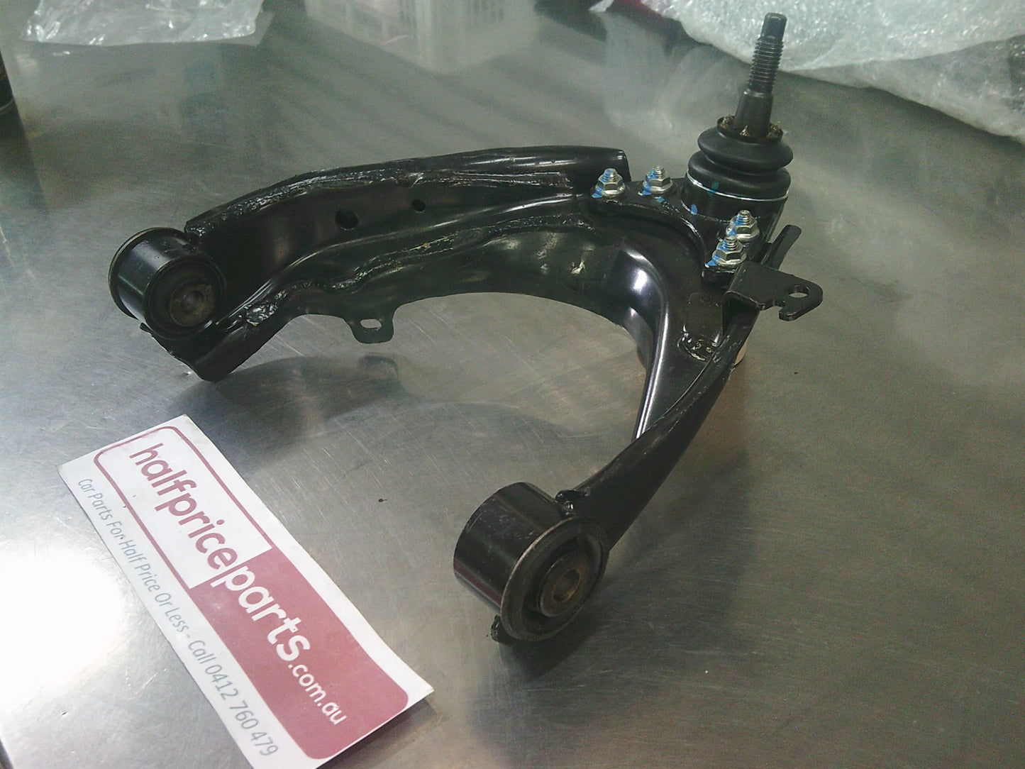Holden RG Colorado Genuine Left Hand Upper Control Arm Assembly New Part