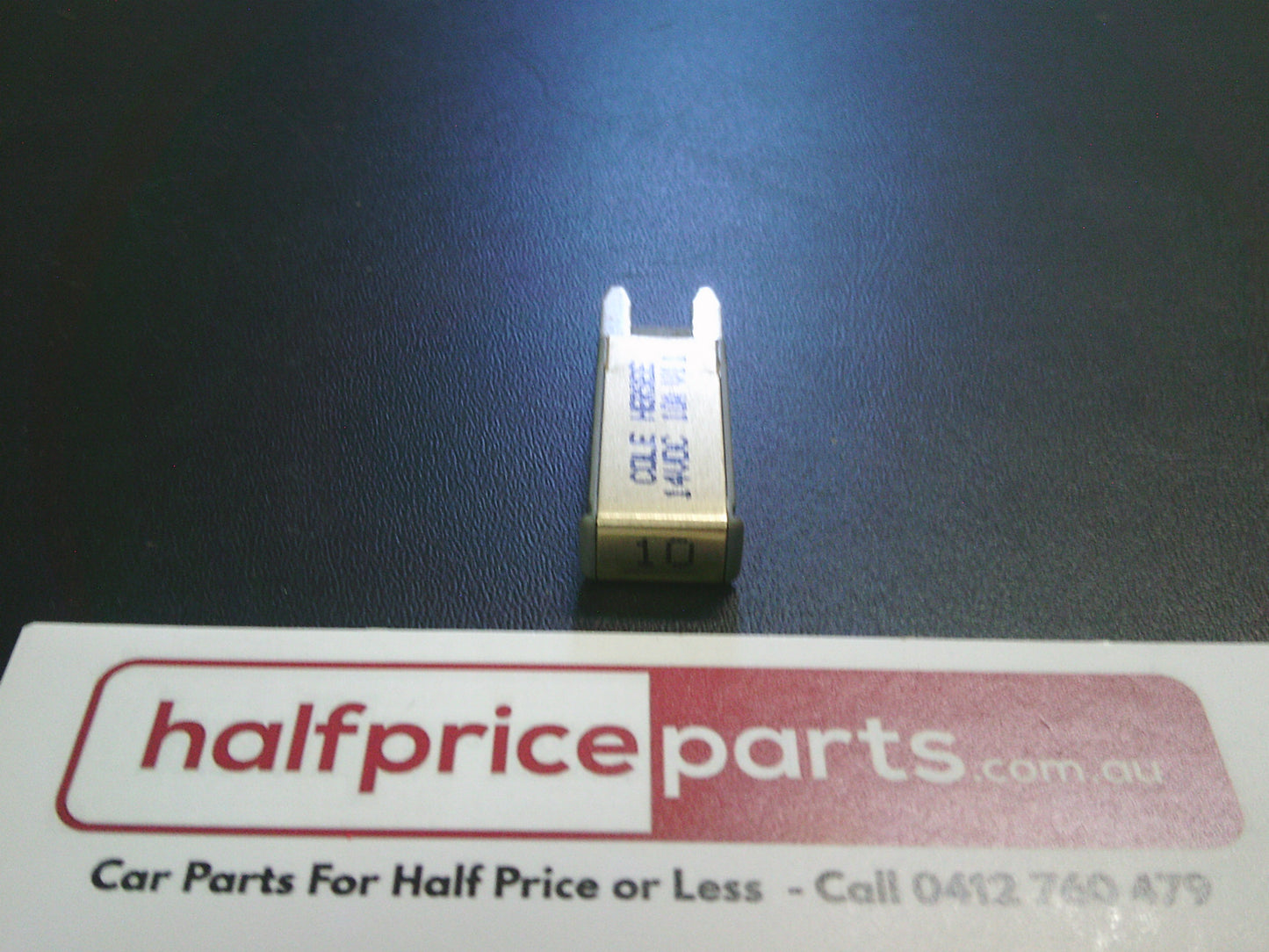 Holden RA Rodeo Genuine Engine Bay 10Amp Fuse New Part