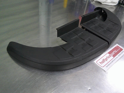 Holden RG Colorado Genuine Left And Right Rear Step End Trims (Sold As Pair Only) Used Part