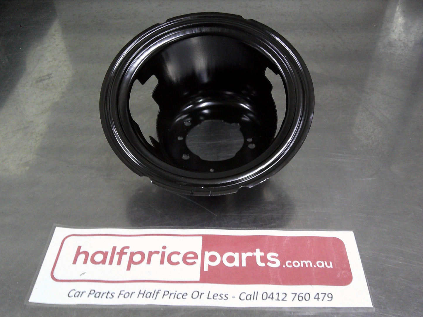 Holden CG Captiva Maxx Genuine Fuel Tank Filler Housing New Part