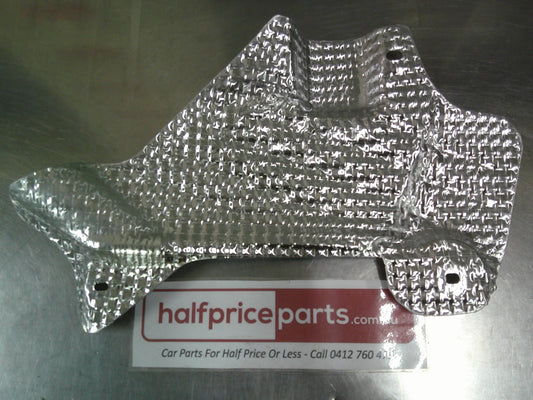 Holden VE Commodore/WM Statesman Genuine Fuel Feed and Return Pipe Heat Shield New Part