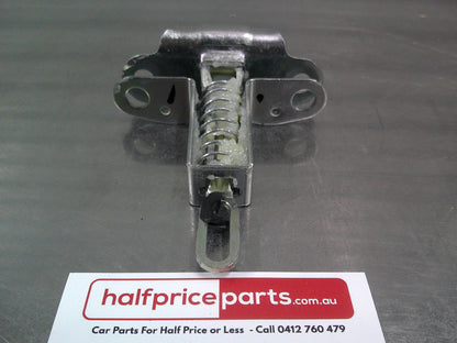 Isuzu D-Max Genuine Left Hand Rear Tail Gate Rod And Latch Assembly New Part