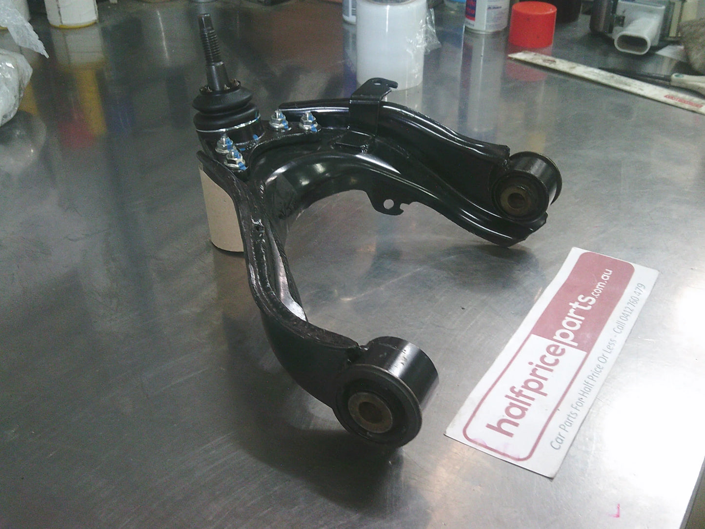 Holden RG Colorado Genuine Left Hand Upper Control Arm Assembly New Part
