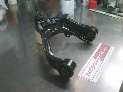 Holden RG Colorado Genuine Left Hand Upper Control Arm Assembly New Part
