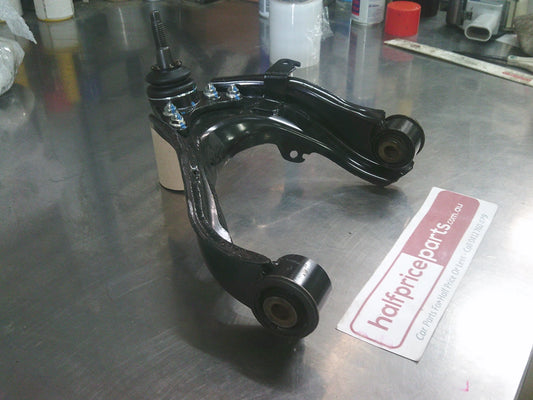 Holden RG Colorado Genuine Left Hand Upper Control Arm Assembly New Part