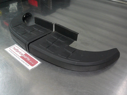 Holden RG Colorado Genuine Left And Right Rear Step End Trims (Sold As Pair Only) Used Part
