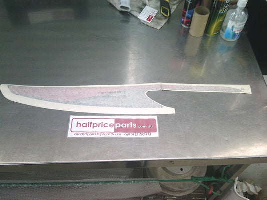 Holden VF Commodore Genuine Left Hand Bonnet Decal New Part