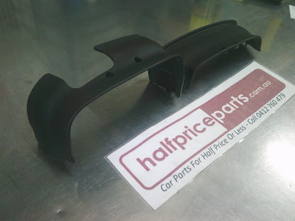 Holden GM 1500 Silverado Suburban/Sierra/Yukon Genuine Lower And Upper Steering Column Shroud Trim Cover (Jet Black)  New Part