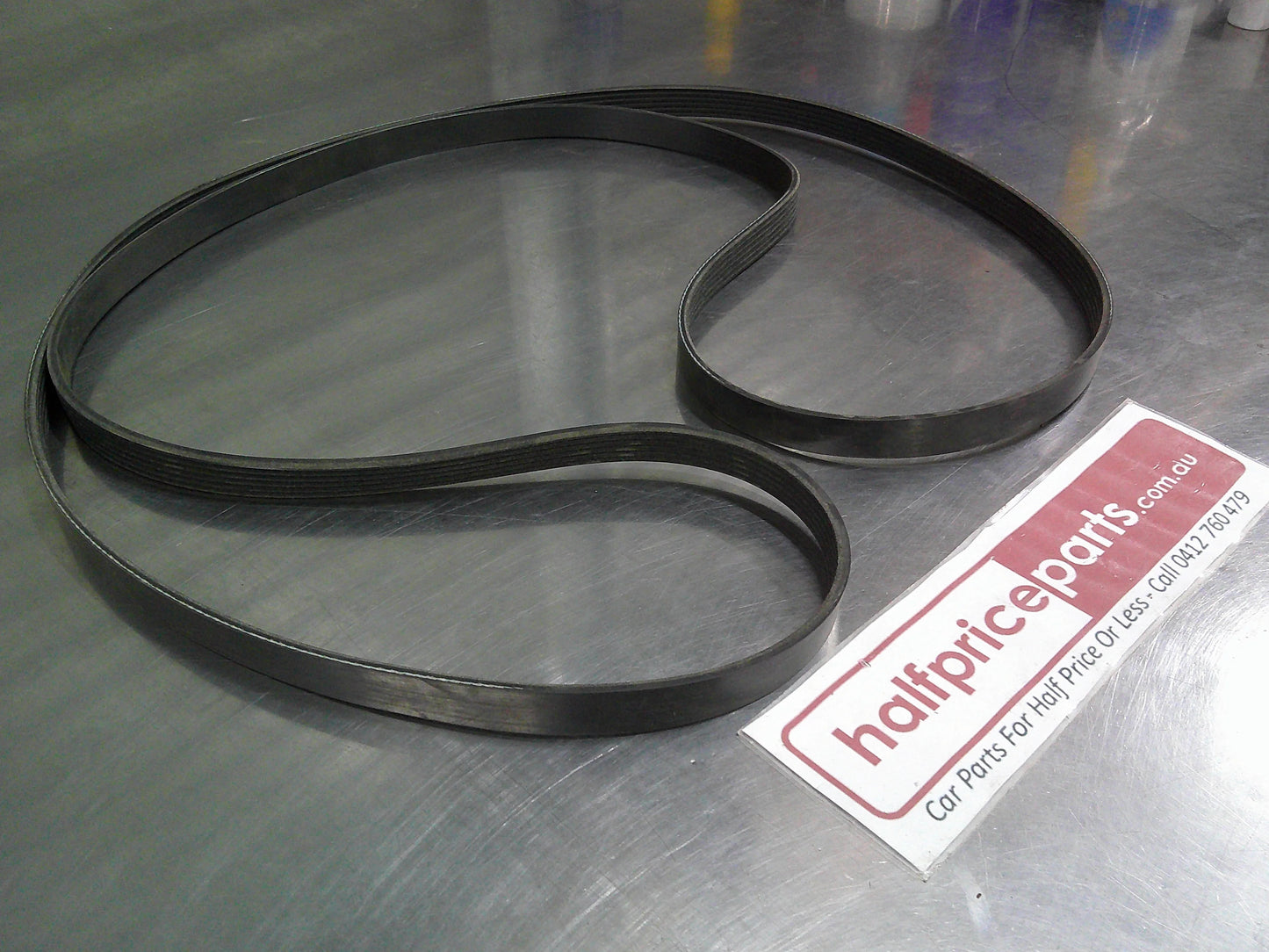 Holden VT/VY/VX Commodore/WH/WK Statesman 3.8Ltr V6 Genuine Serpentine Belt New Part
