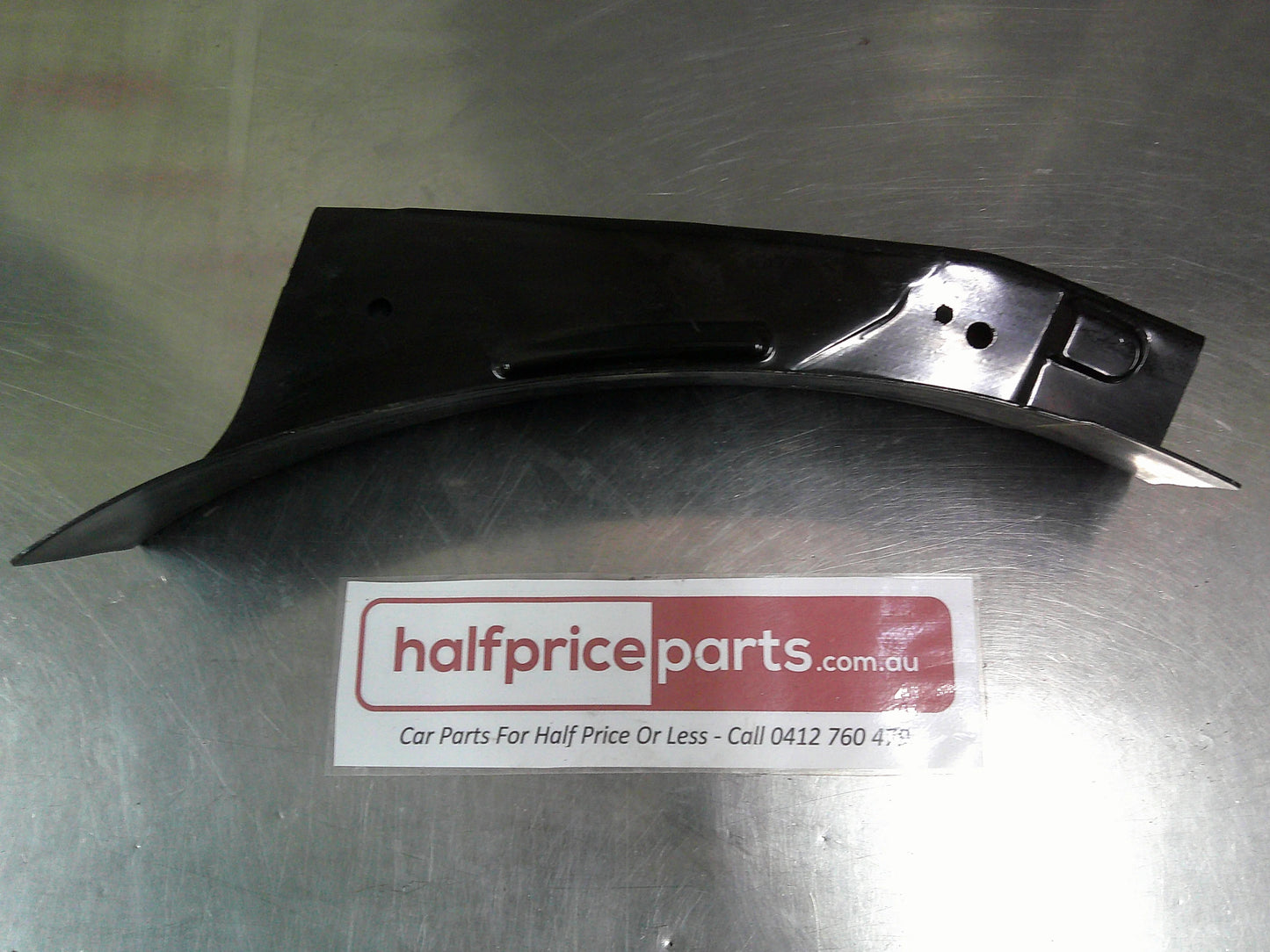 Holden JH Series II Cruze Genuine Right Hand Front Rear Inner Wheelhouse Panel New Part.