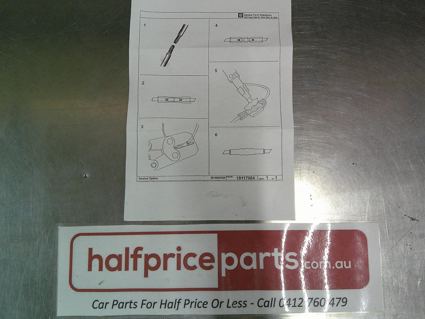ACDelco Wiring Connectors New Part