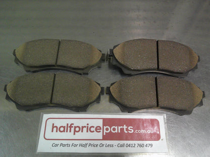 Ford PJ/PK Ranger/Mazda BT-50 Genuine Front Brake Pads Set New Part