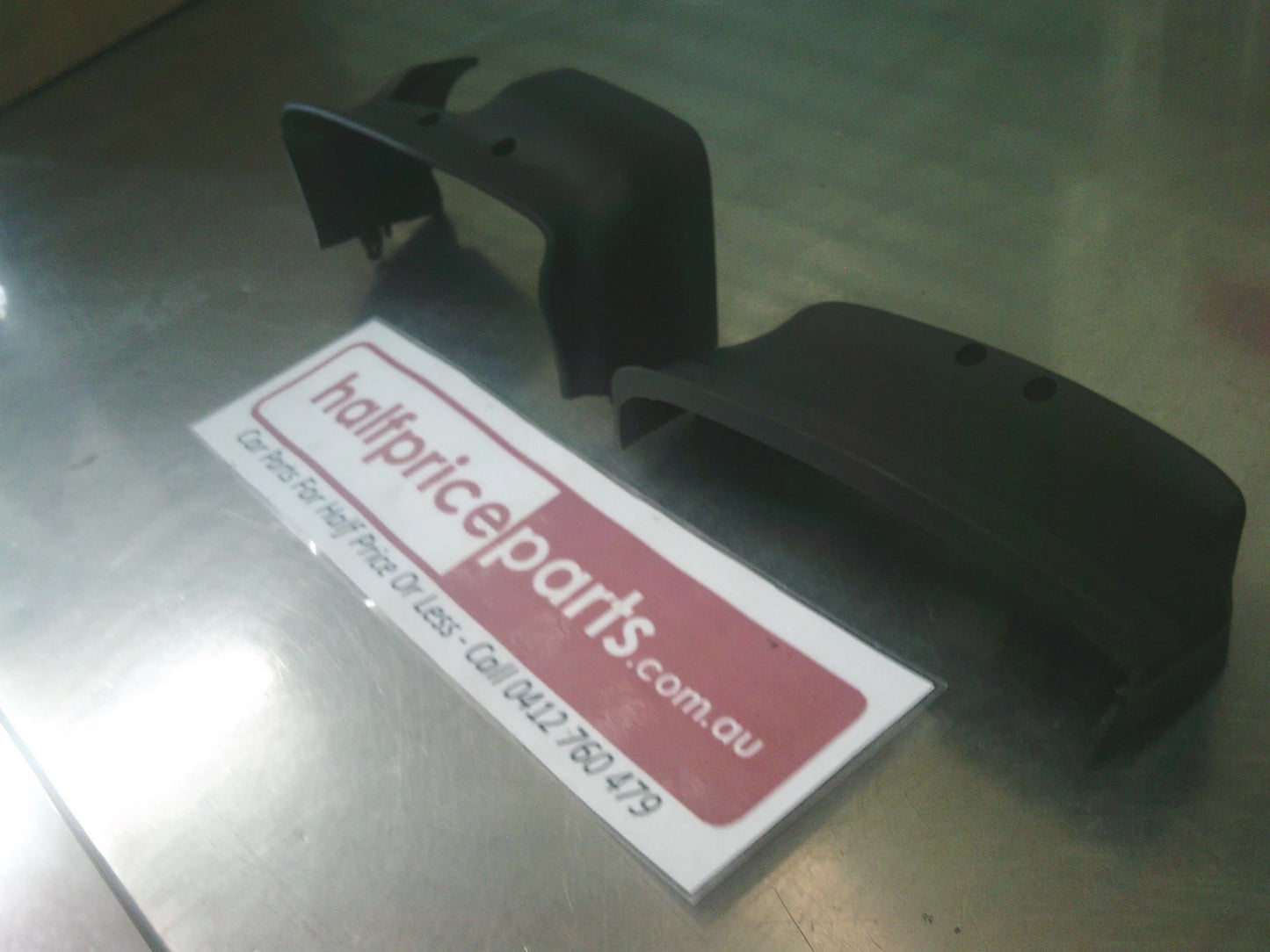 Holden GM 1500 Silverado Suburban/Sierra/Yukon Genuine Lower And Upper Steering Column Shroud Trim Cover (Jet Black)  New Part