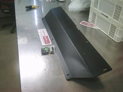 Piak Front Lower Bash Plate Suits Toyota Hilux (Non Loop Elite Bull Bar) New Part