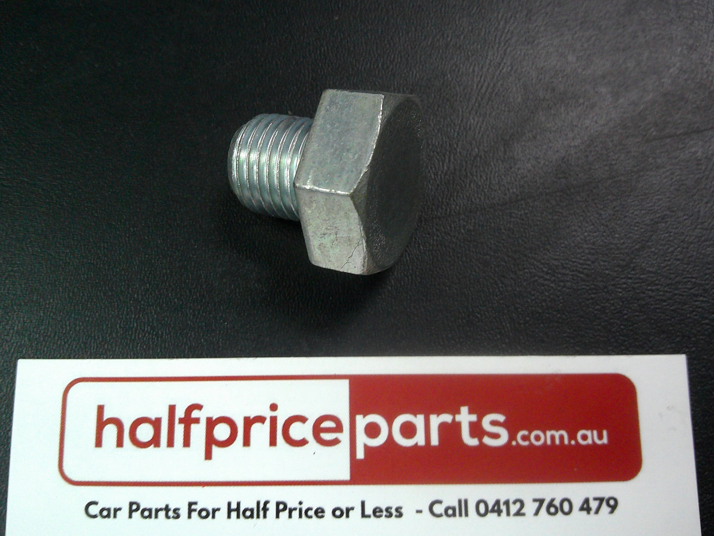 Holden TF Rodeo 3.2/3.5L Genuine Oil Drain Plug New Part