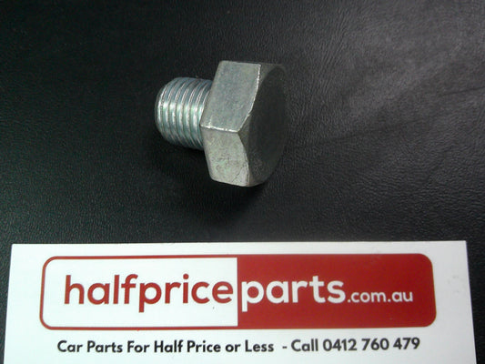 Holden TF Rodeo 3.2/3.5L Genuine Oil Drain Plug New Part