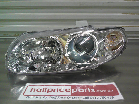 Holden V2/VY/CV8 Monaro Genuine Left Hand Headlight Reconditioned Used Part