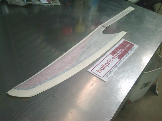 Holden VF Commodore Genuine Left Hand Bonnet Decal New Part
