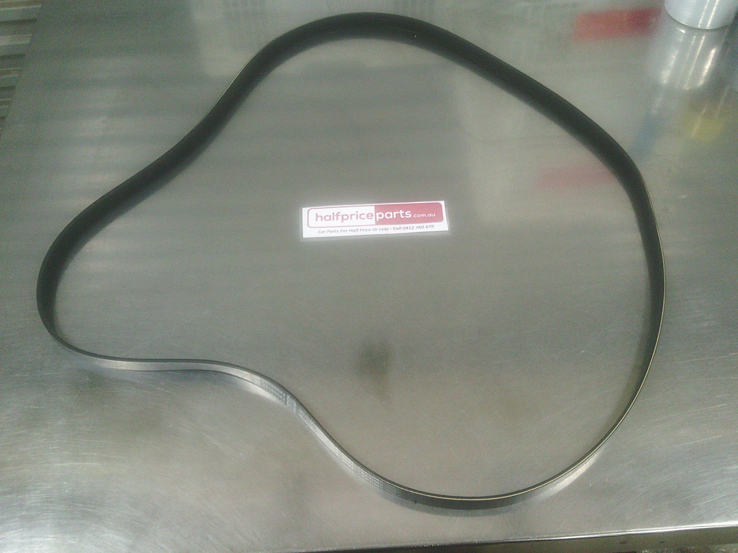 GM Genuine V-Ribbed Belt Suits Holden/Honda/Mazda/Mercedes-Benz New Part