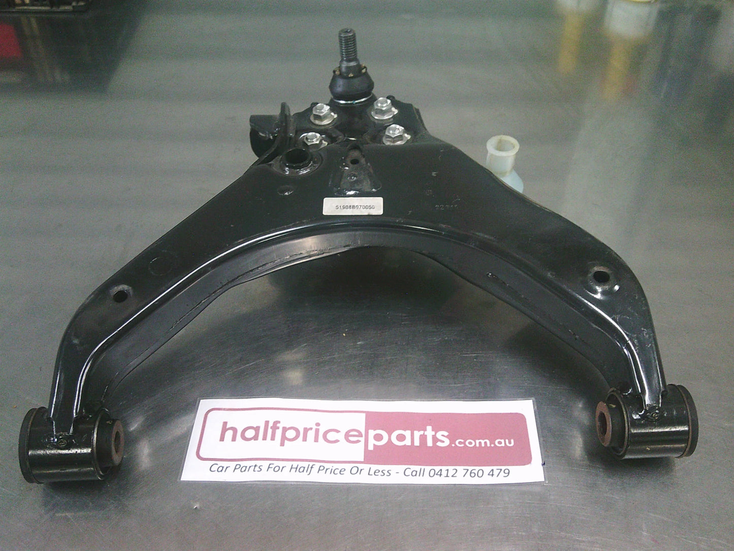 Holden RG Colorado Genuine Left Hand Front Lower Control Arm Assembly New Part