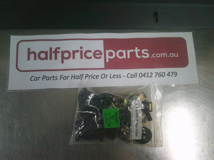 Piak Front Lower Bash Plate Suits Toyota Hilux (Non Loop Elite Bull Bar) New Part